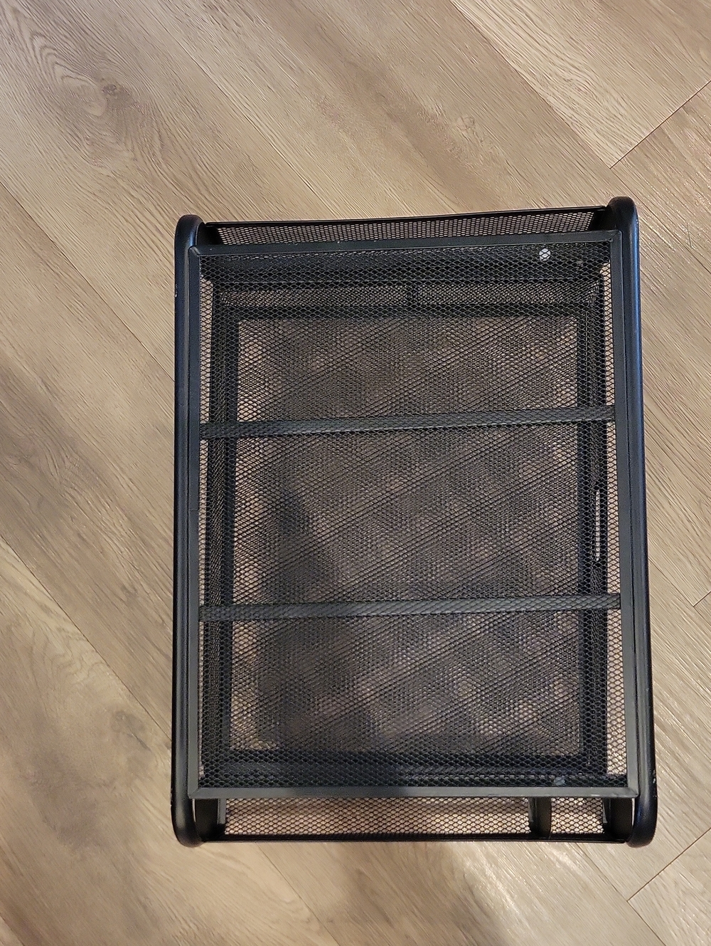 Office Depot Black Desk Organizer